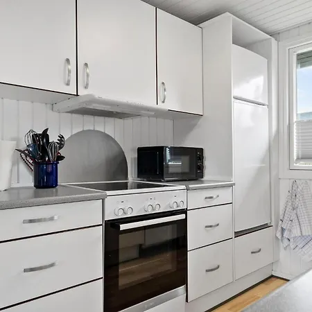 3 Bedroom Awesome In Holiday home Ulfborg